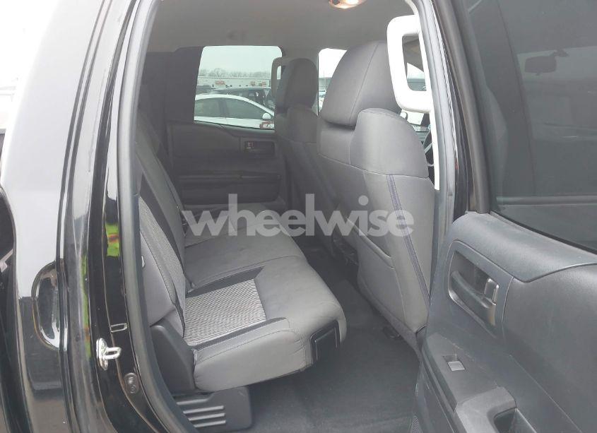 Photo 8 of 2015 Toyota Tundra SR 4.6L V8 (VIN 5TFUM5F14FX062052)