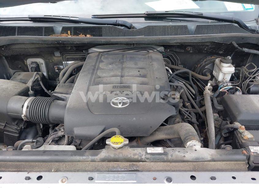 Photo 10 of 2017 Toyota Tundra SR5 4.6L V8 (VIN 5TFUM5F14HX069845)