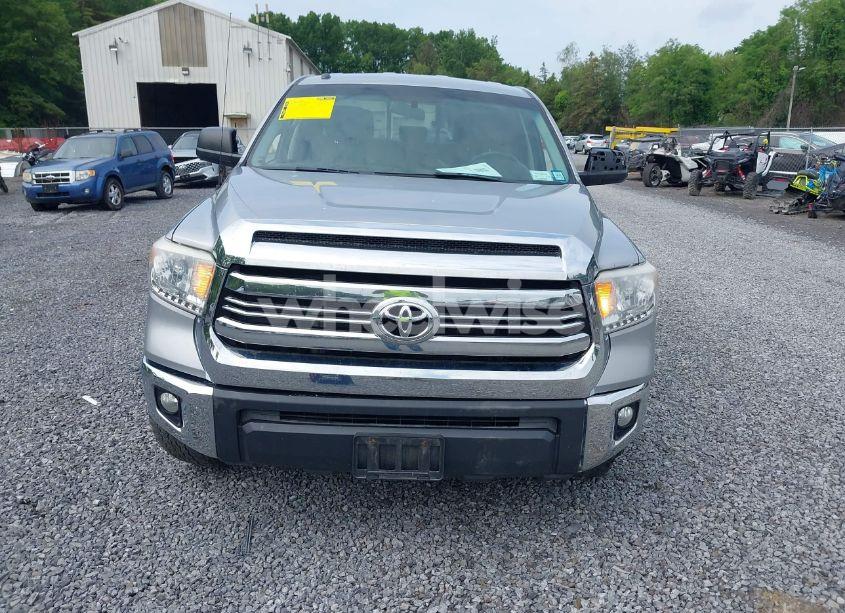 Photo 12 of 2017 Toyota Tundra SR5 4.6L V8 (VIN 5TFUM5F14HX069845)