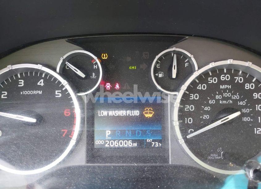 Photo 15 of 2017 Toyota Tundra SR5 4.6L V8 (VIN 5TFUM5F14HX069845)