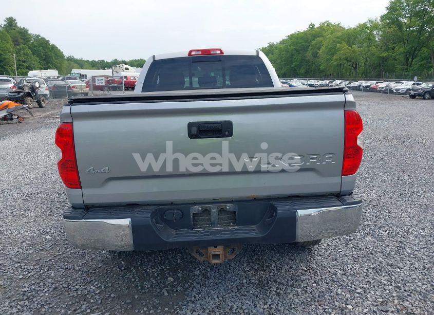 Photo 16 of 2017 Toyota Tundra SR5 4.6L V8 (VIN 5TFUM5F14HX069845)