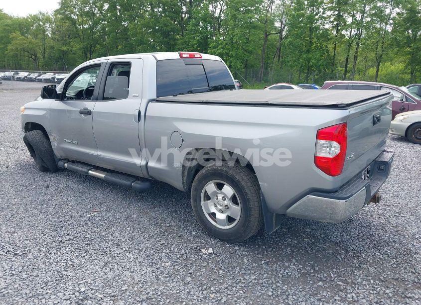 Photo 3 of 2017 Toyota Tundra SR5 4.6L V8 (VIN 5TFUM5F14HX069845)