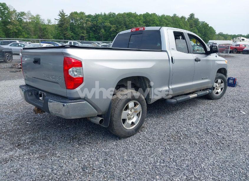 Photo 4 of 2017 Toyota Tundra SR5 4.6L V8 (VIN 5TFUM5F14HX069845)