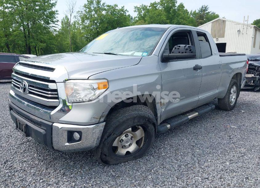 Photo 6 of 2017 Toyota Tundra SR5 4.6L V8 (VIN 5TFUM5F14HX069845)