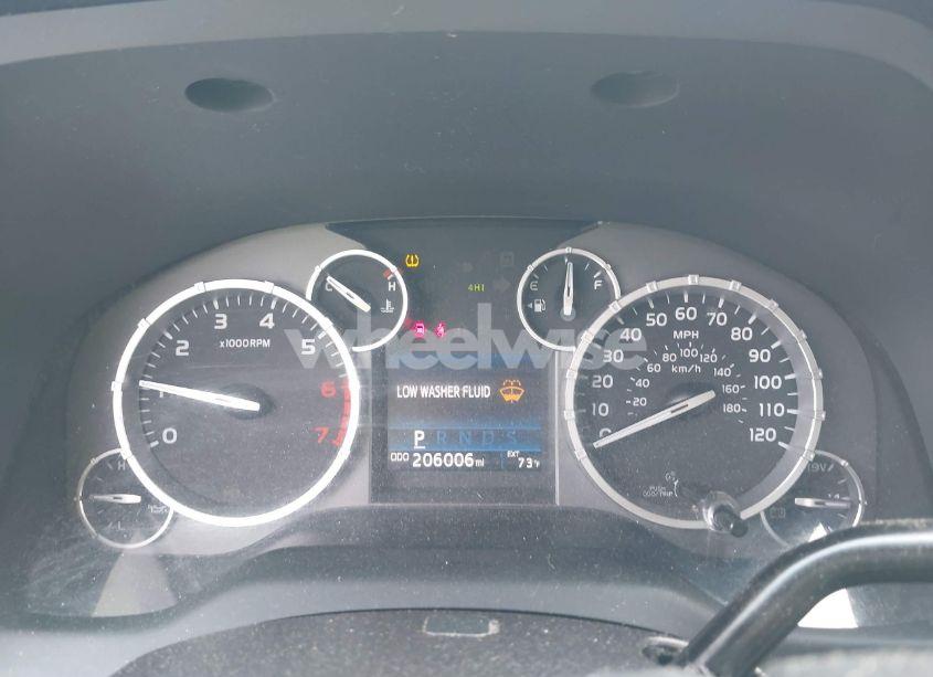 Photo 7 of 2017 Toyota Tundra SR5 4.6L V8 (VIN 5TFUM5F14HX069845)