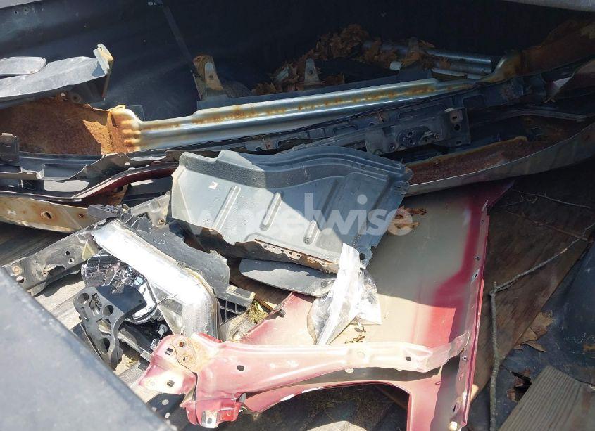 Photo 12 of 2010 Toyota Tundra GRADE 4.6L V8 (VIN 5TFUM5F15AX003701)