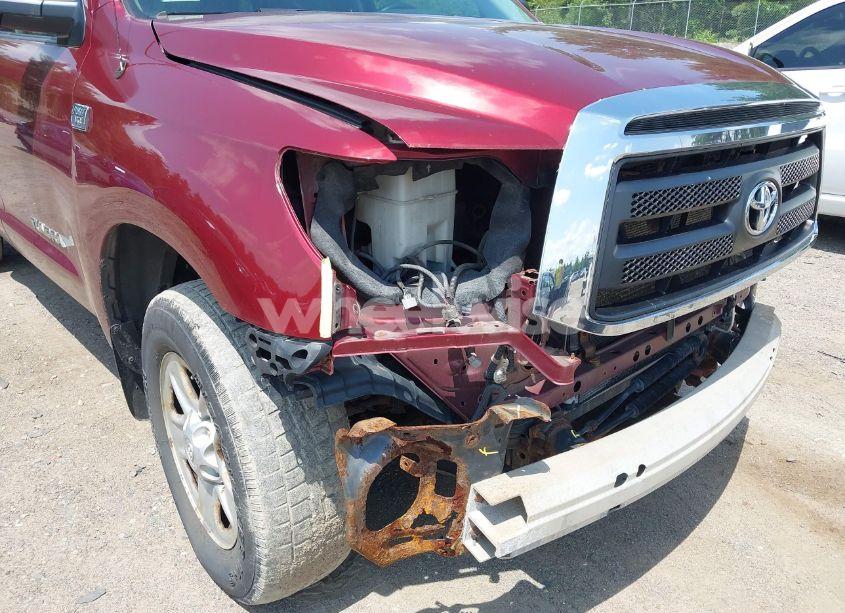 Photo 20 of 2010 Toyota Tundra GRADE 4.6L V8 (VIN 5TFUM5F15AX003701)