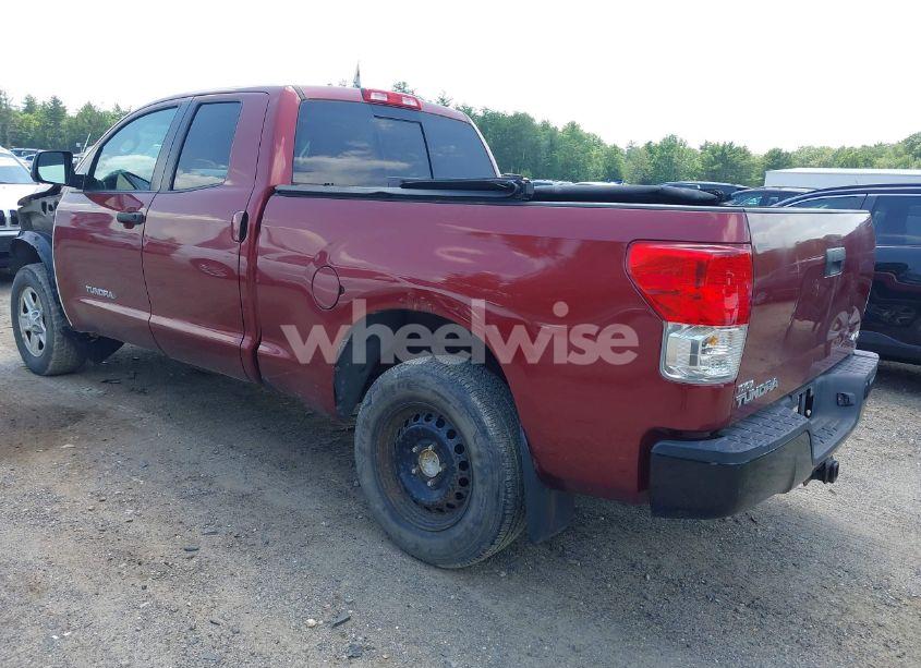 Photo 3 of 2010 Toyota Tundra GRADE 4.6L V8 (VIN 5TFUM5F15AX003701)