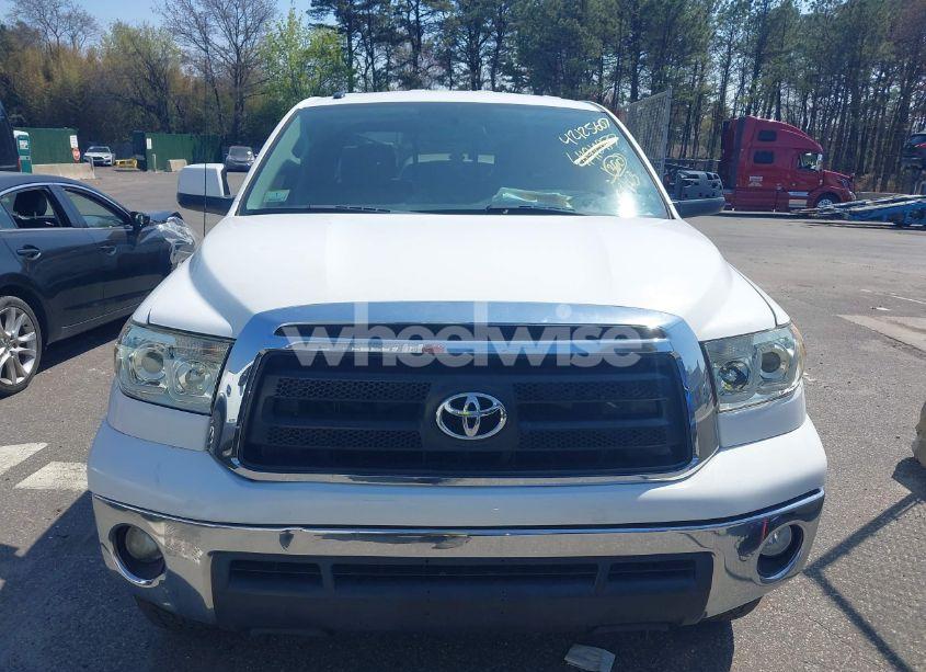 Photo 12 of 2011 Toyota Tundra GRADE 4.6L V8 (VIN 5TFUM5F15BX023822)