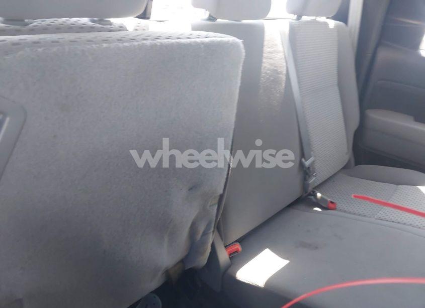 Photo 8 of 2011 Toyota Tundra GRADE 4.6L V8 (VIN 5TFUM5F15BX023822)