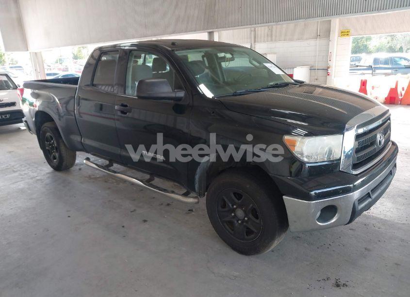 2012 Toyota Tundra GRADE 4.6L V8 (VIN 5TFUM5F15CX028195) main photo