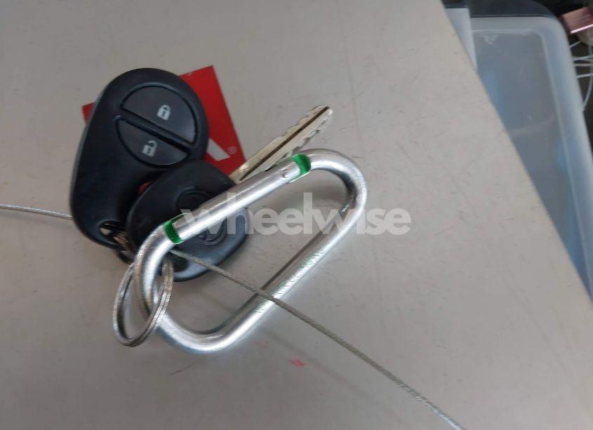 Photo 11 of 2012 Toyota Tundra GRADE 4.6L V8 (VIN 5TFUM5F15CX028195)