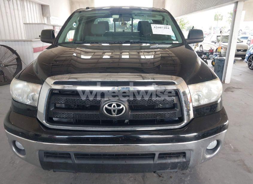 Photo 12 of 2012 Toyota Tundra GRADE 4.6L V8 (VIN 5TFUM5F15CX028195)