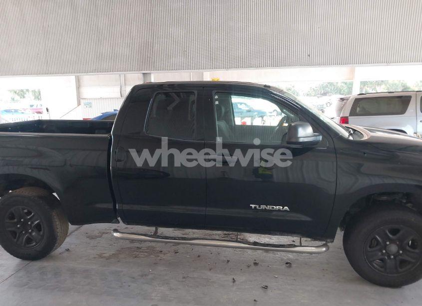 Photo 13 of 2012 Toyota Tundra GRADE 4.6L V8 (VIN 5TFUM5F15CX028195)