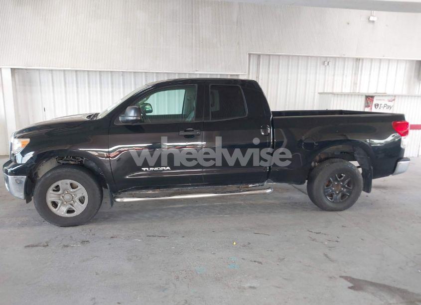 Photo 14 of 2012 Toyota Tundra GRADE 4.6L V8 (VIN 5TFUM5F15CX028195)