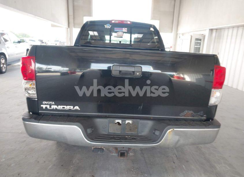 Photo 16 of 2012 Toyota Tundra GRADE 4.6L V8 (VIN 5TFUM5F15CX028195)