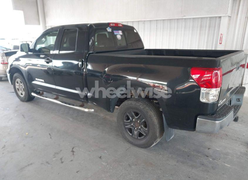 Photo 3 of 2012 Toyota Tundra GRADE 4.6L V8 (VIN 5TFUM5F15CX028195)