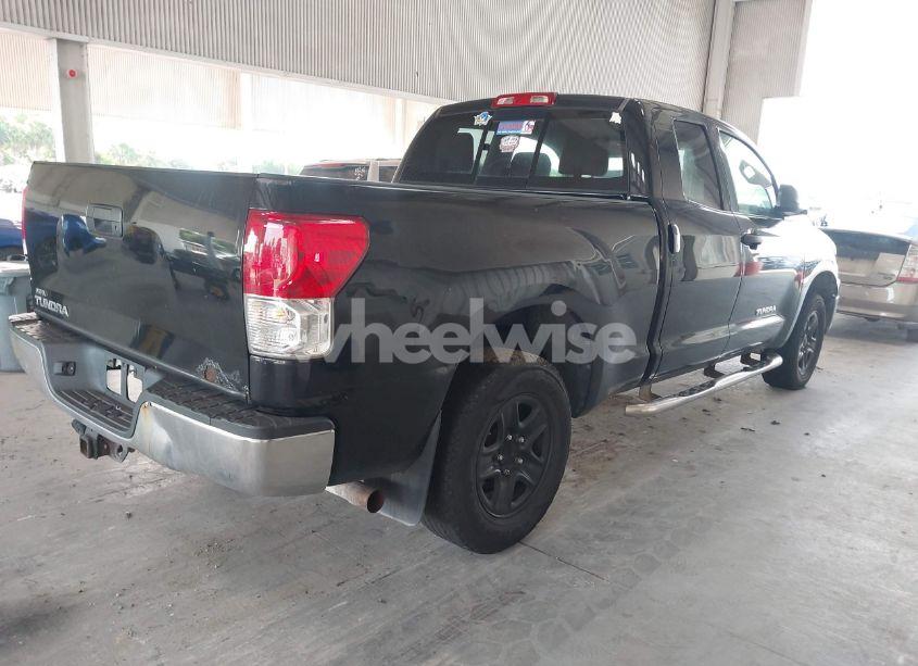Photo 4 of 2012 Toyota Tundra GRADE 4.6L V8 (VIN 5TFUM5F15CX028195)