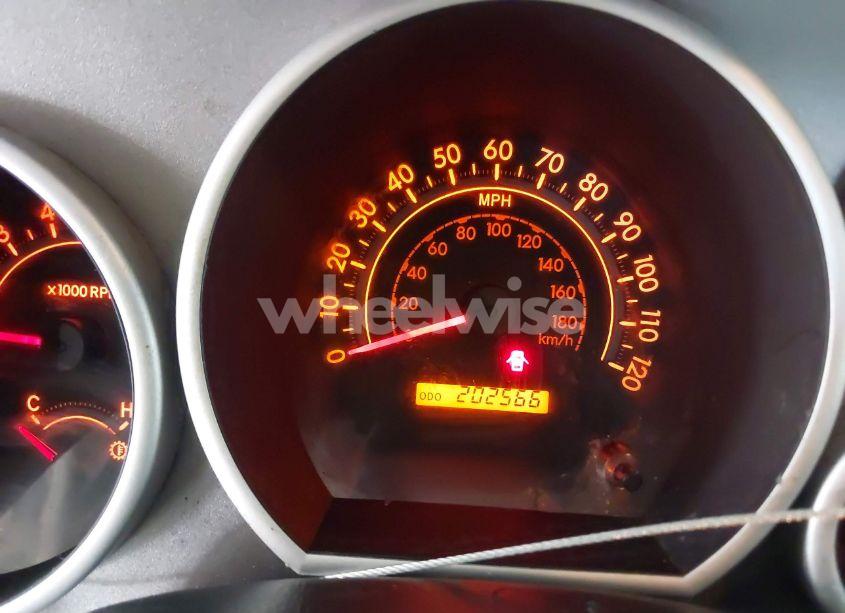 Photo 7 of 2012 Toyota Tundra GRADE 4.6L V8 (VIN 5TFUM5F15CX028195)