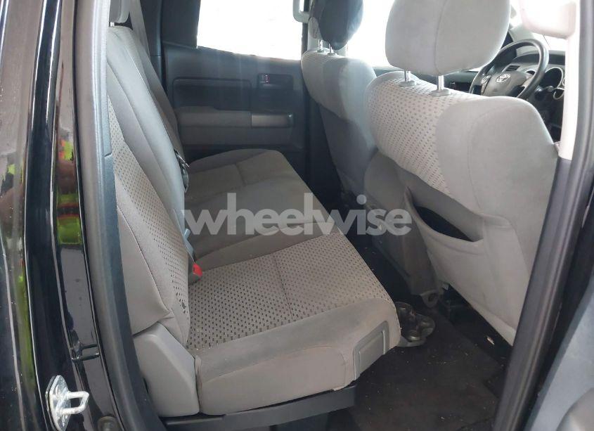 Photo 8 of 2012 Toyota Tundra GRADE 4.6L V8 (VIN 5TFUM5F15CX028195)