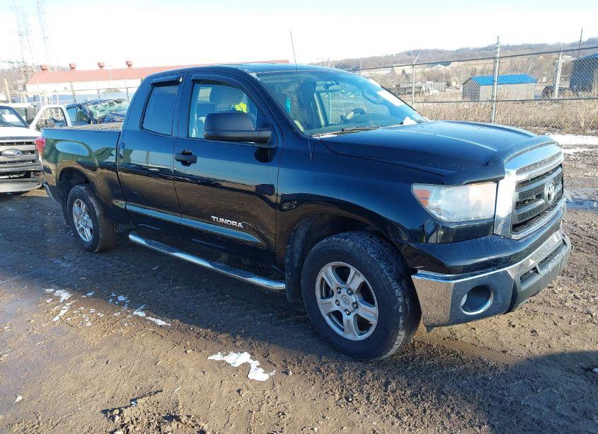 2012 Toyota Tundra GRADE 4.6L V8 (VIN 5TFUM5F15CX032781) main photo