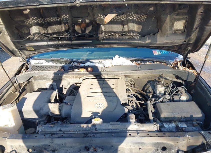 Photo 10 of 2012 Toyota Tundra GRADE 4.6L V8 (VIN 5TFUM5F15CX032781)