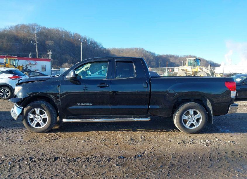 Photo 15 of 2012 Toyota Tundra GRADE 4.6L V8 (VIN 5TFUM5F15CX032781)