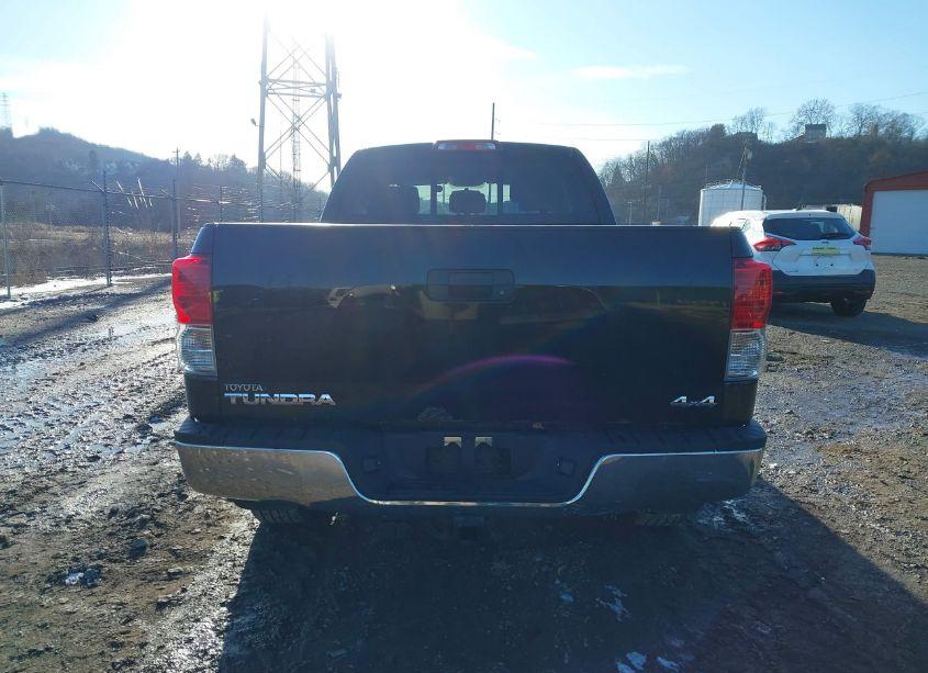 Photo 17 of 2012 Toyota Tundra GRADE 4.6L V8 (VIN 5TFUM5F15CX032781)