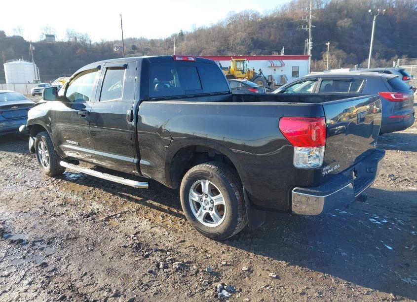 Photo 3 of 2012 Toyota Tundra GRADE 4.6L V8 (VIN 5TFUM5F15CX032781)
