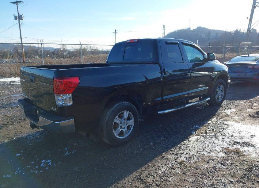 Photo 4 of 2012 Toyota Tundra GRADE 4.6L V8 (VIN 5TFUM5F15CX032781)