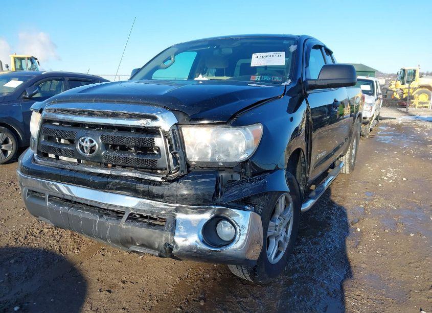 Photo 6 of 2012 Toyota Tundra GRADE 4.6L V8 (VIN 5TFUM5F15CX032781)