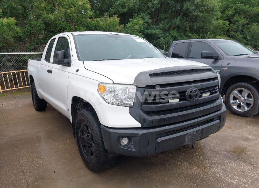 2014 Toyota Tundra SR 4.6L V8 (VIN 5TFUM5F15EX056338) main photo