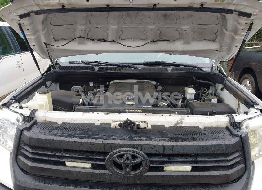 Photo 10 of 2014 Toyota Tundra SR 4.6L V8 (VIN 5TFUM5F15EX056338)