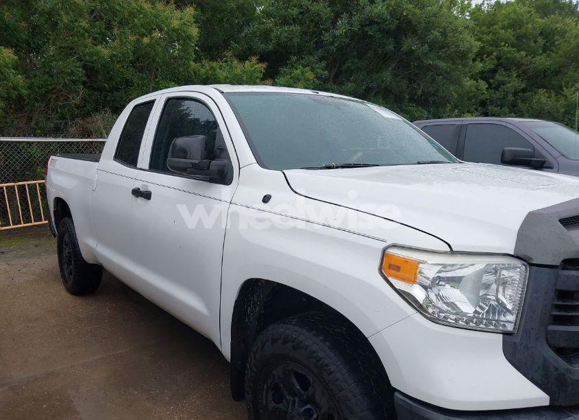 Photo 13 of 2014 Toyota Tundra SR 4.6L V8 (VIN 5TFUM5F15EX056338)