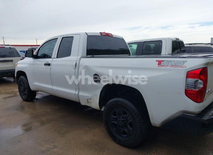 Photo 14 of 2014 Toyota Tundra SR 4.6L V8 (VIN 5TFUM5F15EX056338)