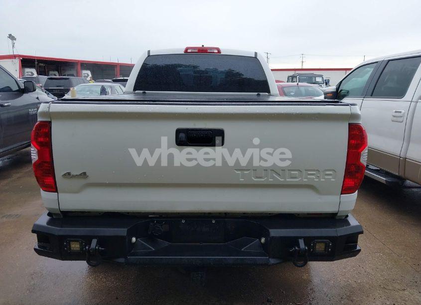 Photo 16 of 2014 Toyota Tundra SR 4.6L V8 (VIN 5TFUM5F15EX056338)