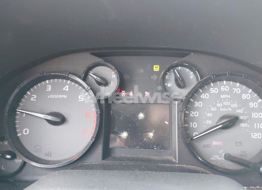 Photo 7 of 2014 Toyota Tundra SR 4.6L V8 (VIN 5TFUM5F15EX056338)