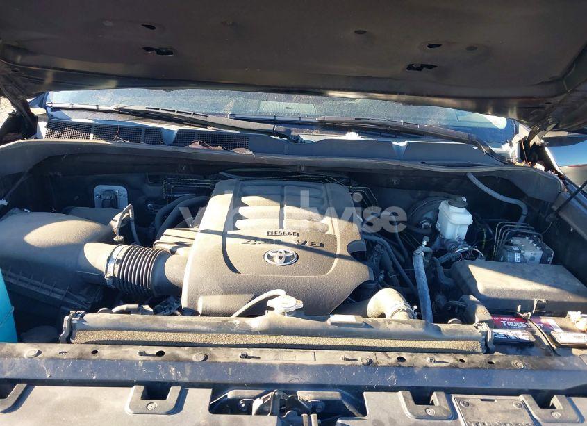 Photo 10 of 2019 Toyota Tundra SR5 4.6L V8 (VIN 5TFUM5F15KX081414)