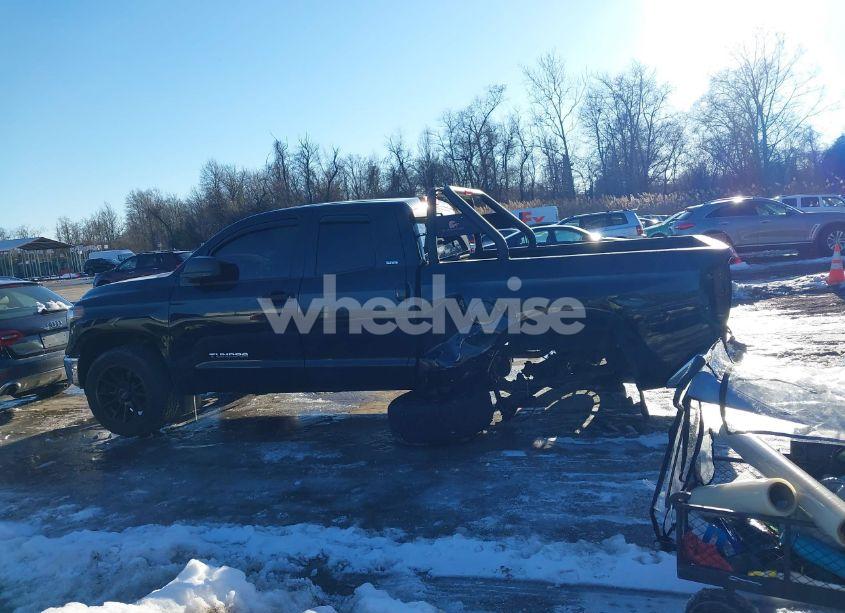 Photo 14 of 2019 Toyota Tundra SR5 4.6L V8 (VIN 5TFUM5F15KX081414)