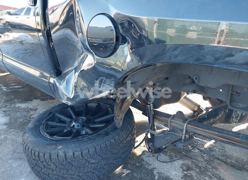 Photo 18 of 2019 Toyota Tundra SR5 4.6L V8 (VIN 5TFUM5F15KX081414)