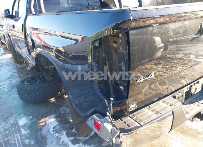 Photo 19 of 2019 Toyota Tundra SR5 4.6L V8 (VIN 5TFUM5F15KX081414)