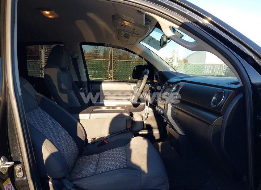 Photo 5 of 2019 Toyota Tundra SR5 4.6L V8 (VIN 5TFUM5F15KX081414)