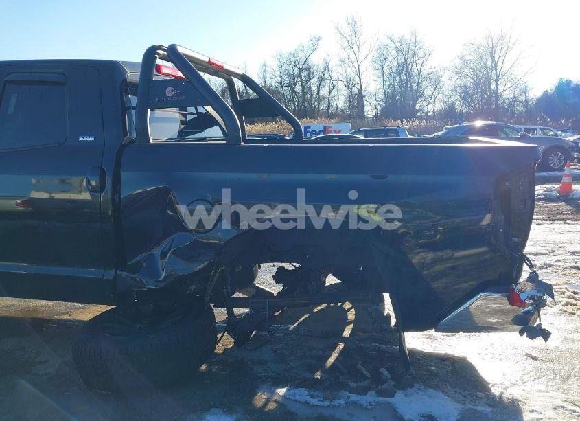 Photo 6 of 2019 Toyota Tundra SR5 4.6L V8 (VIN 5TFUM5F15KX081414)