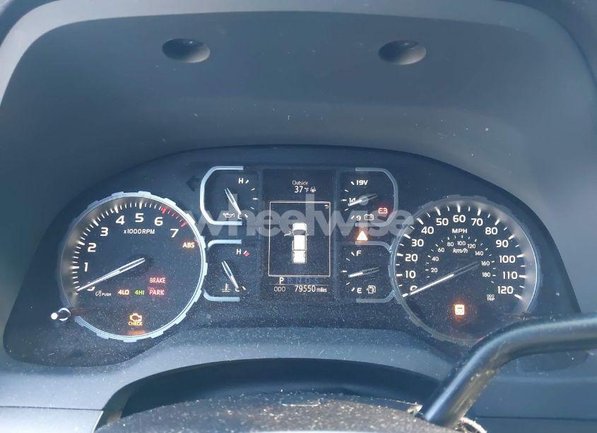 Photo 7 of 2019 Toyota Tundra SR5 4.6L V8 (VIN 5TFUM5F15KX081414)