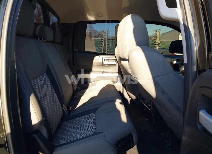 Photo 8 of 2019 Toyota Tundra SR5 4.6L V8 (VIN 5TFUM5F15KX081414)