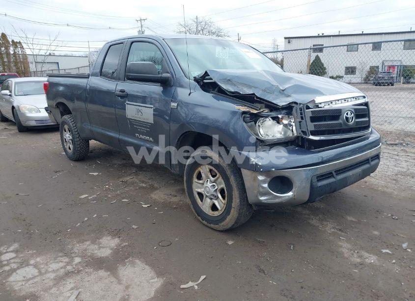 2010 Toyota Tundra GRADE 4.6L V8 (VIN 5TFUM5F16AX005232) main photo