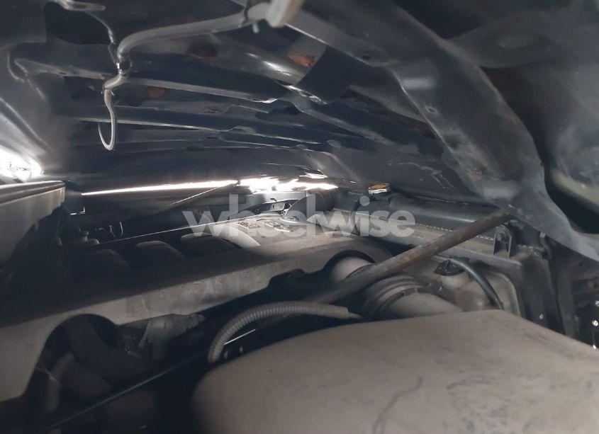 Photo 10 of 2010 Toyota Tundra GRADE 4.6L V8 (VIN 5TFUM5F16AX005232)