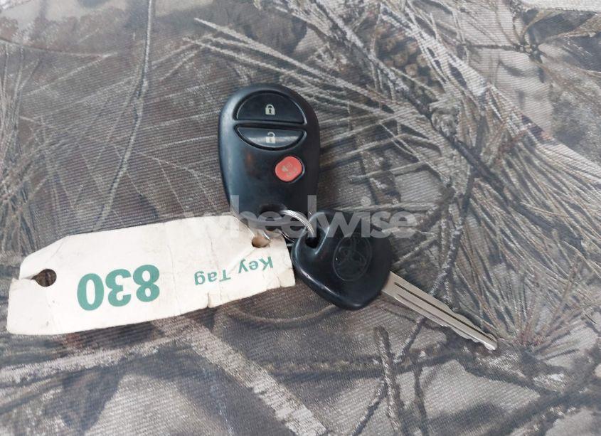 Photo 11 of 2010 Toyota Tundra GRADE 4.6L V8 (VIN 5TFUM5F16AX005232)