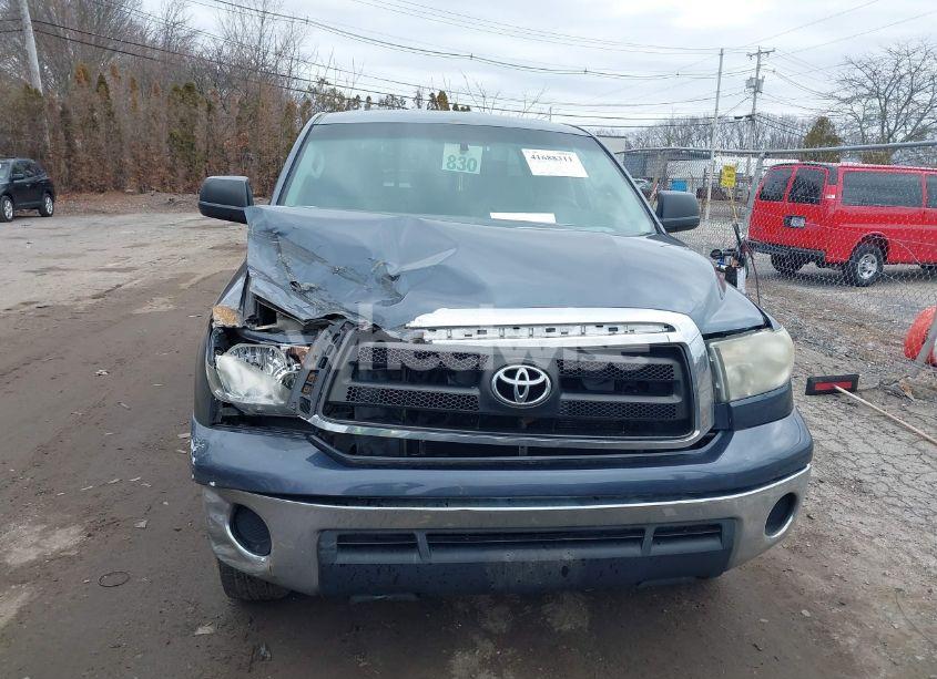 Photo 12 of 2010 Toyota Tundra GRADE 4.6L V8 (VIN 5TFUM5F16AX005232)