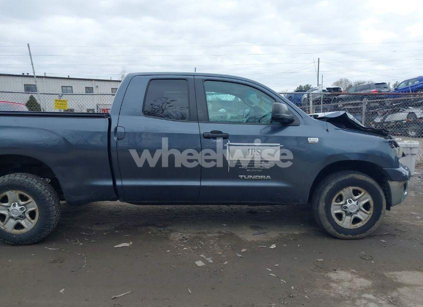 Photo 13 of 2010 Toyota Tundra GRADE 4.6L V8 (VIN 5TFUM5F16AX005232)